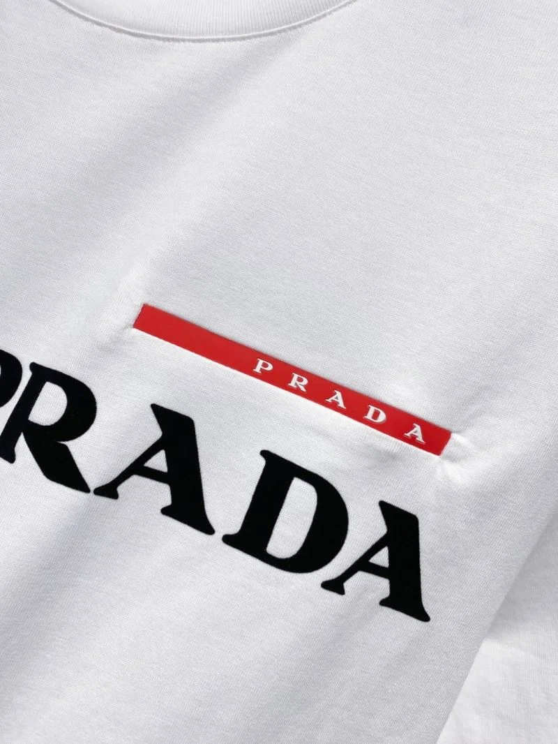 Prada T-Shirts Tailored 168412