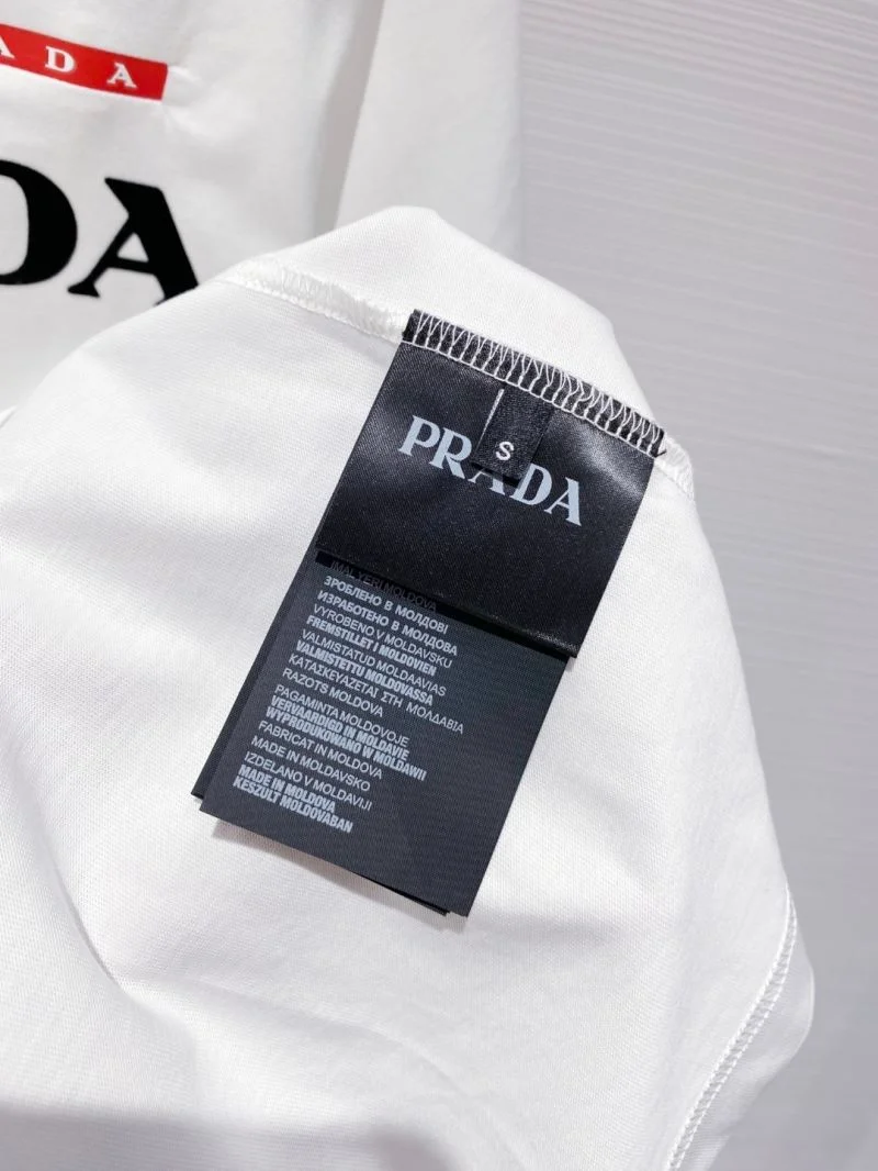 Prada T-Shirts Tailored 168412