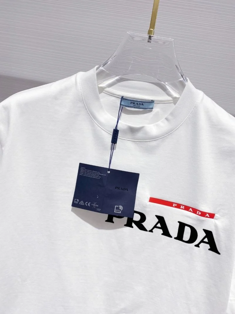 Prada T-Shirts Tailored 168412