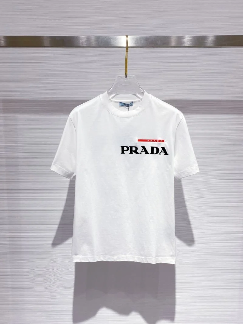 Prada T-Shirts Tailored 168412