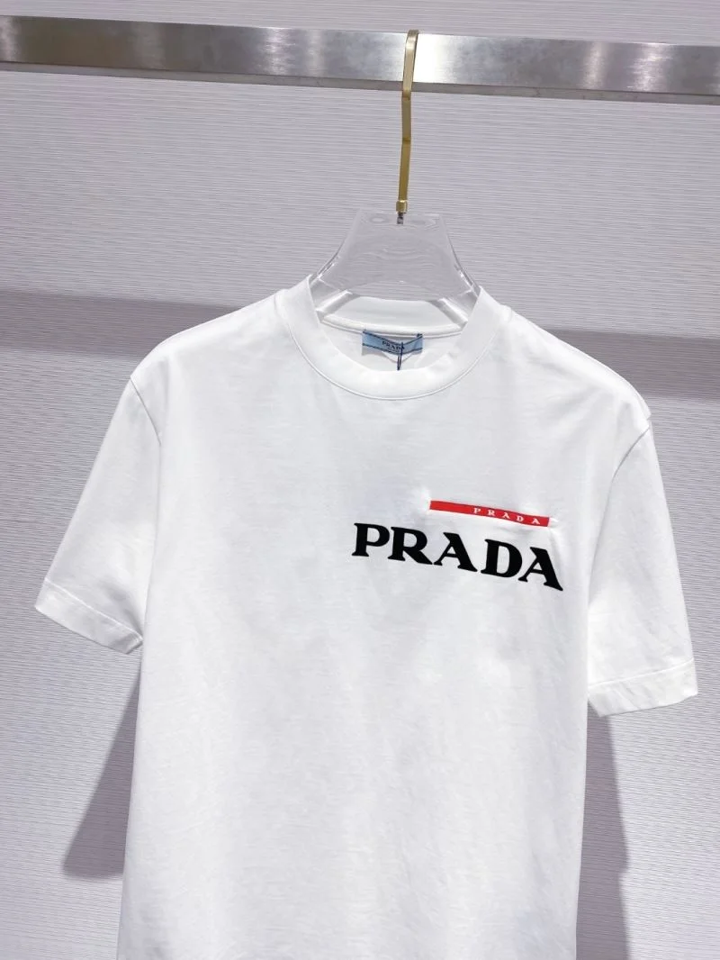 Prada T-Shirts Tailored 168412