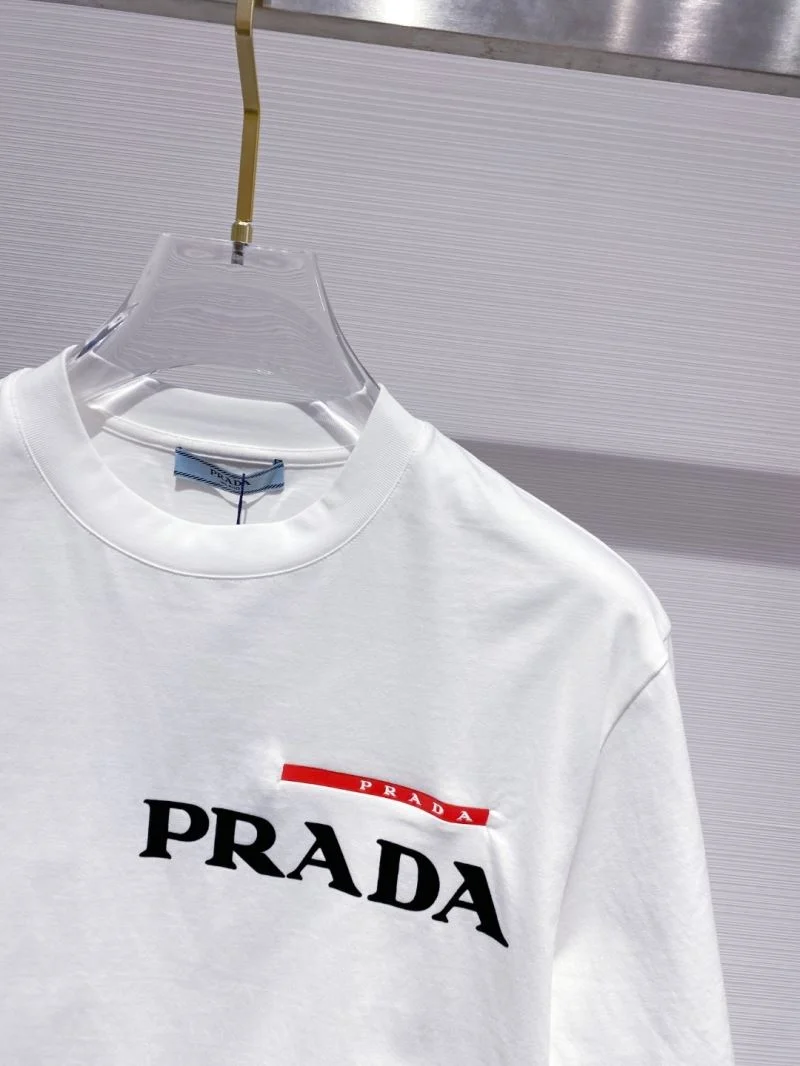 Prada T-Shirts Tailored 168412