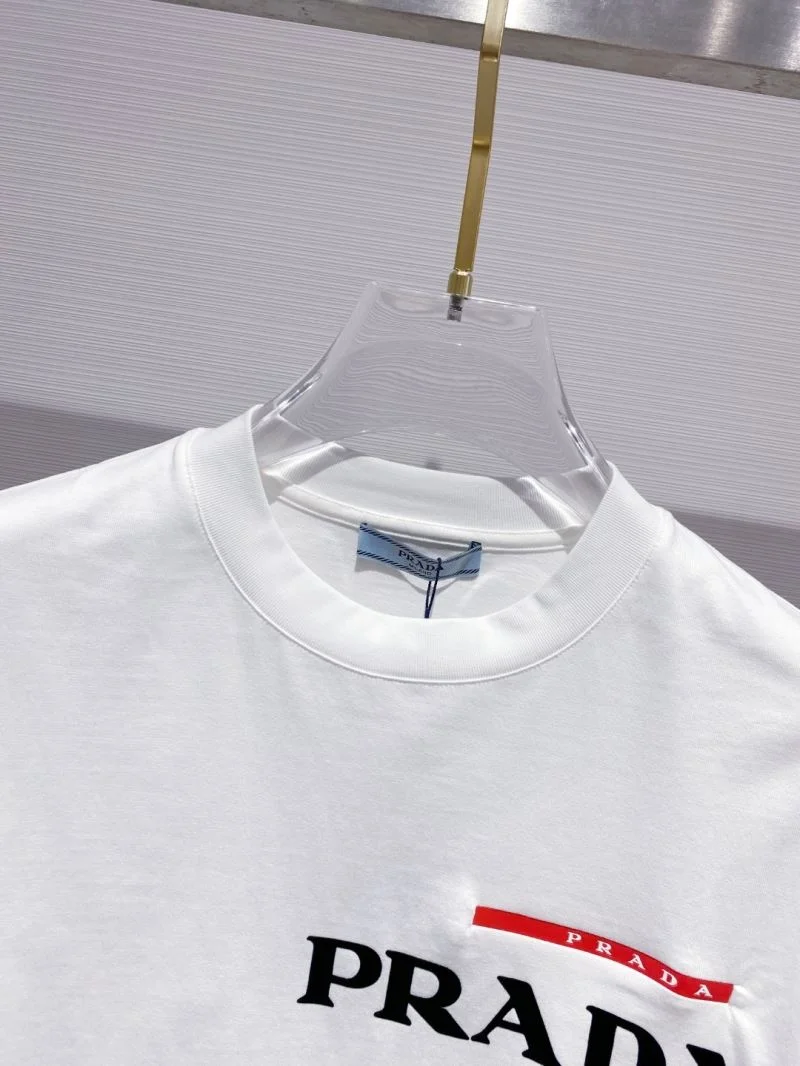 Prada T-Shirts Tailored 168412
