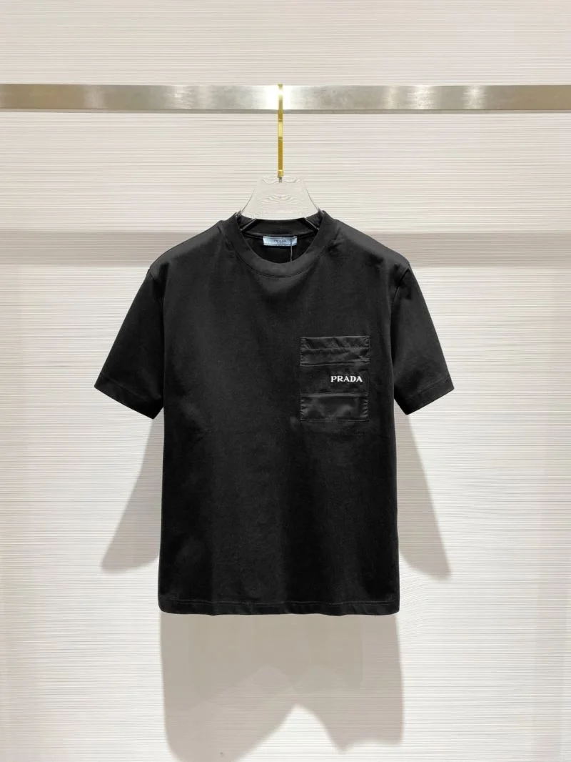 Prada T-Shirts Sporty 168409