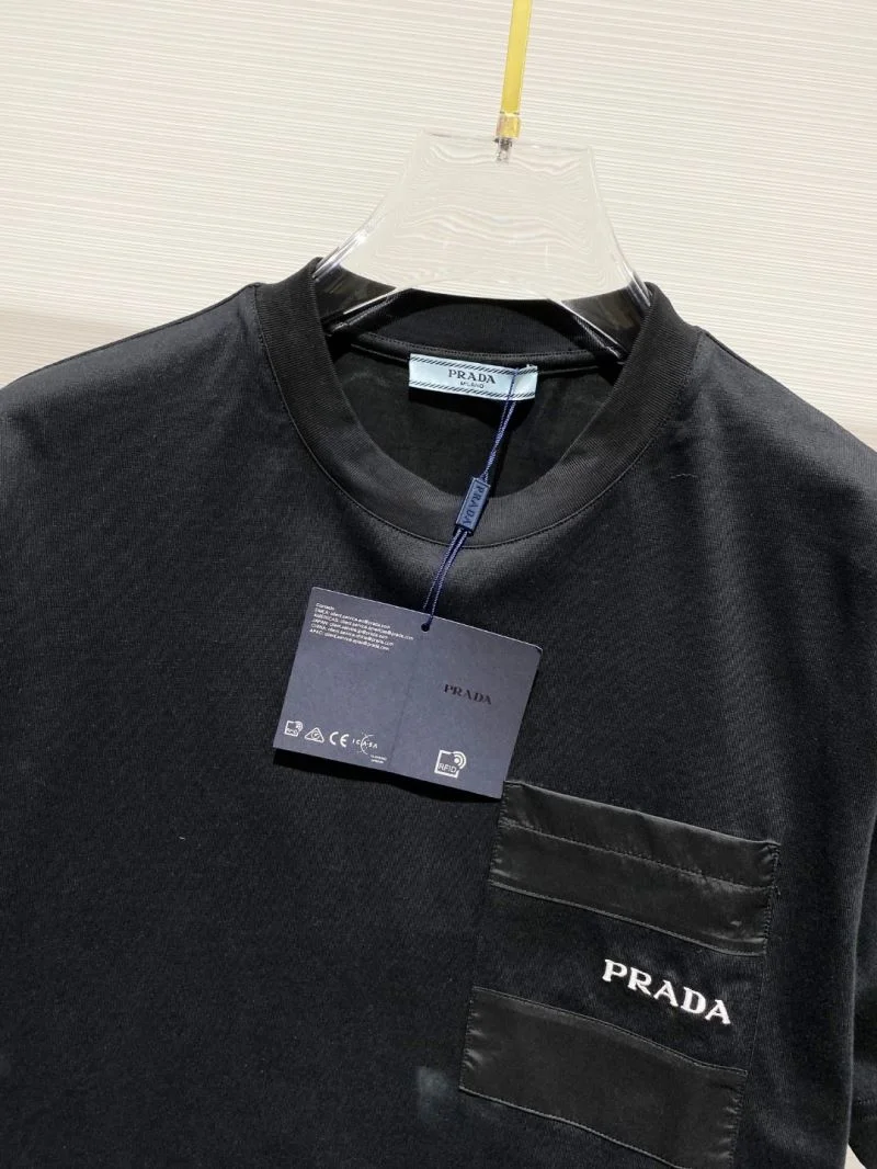 Prada T-Shirts Sporty 168409