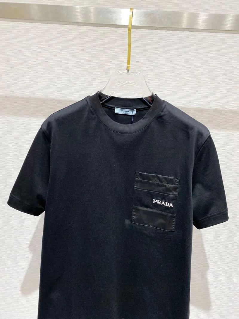 Prada T-Shirts Sporty 168409