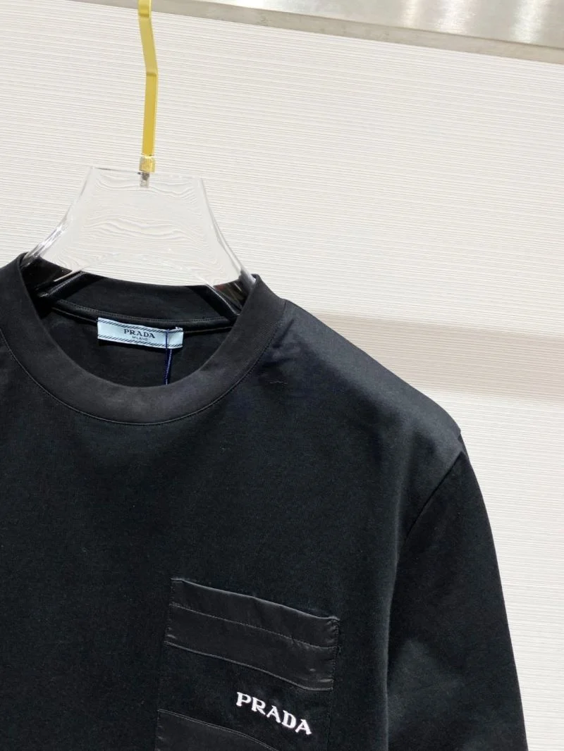 Prada T-Shirts Sporty 168409
