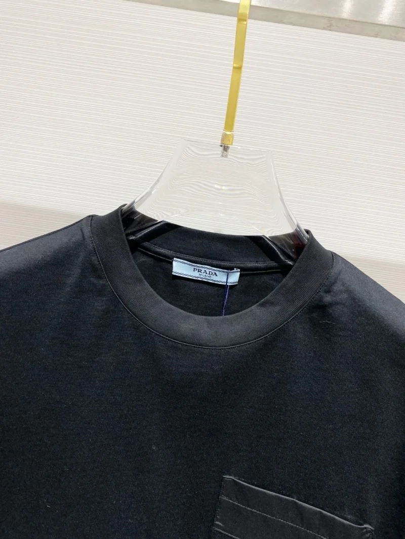Prada T-Shirts Sporty 168409