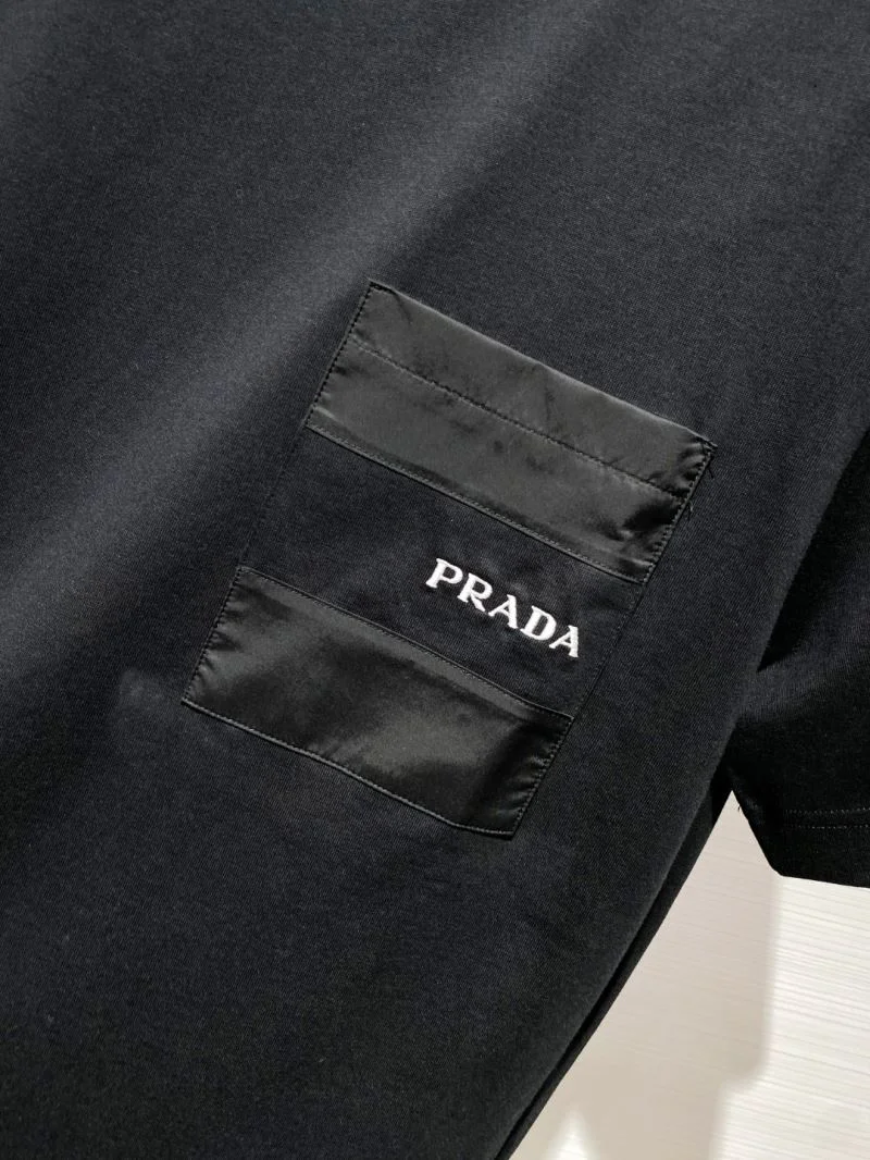 Prada T-Shirts Sporty 168409