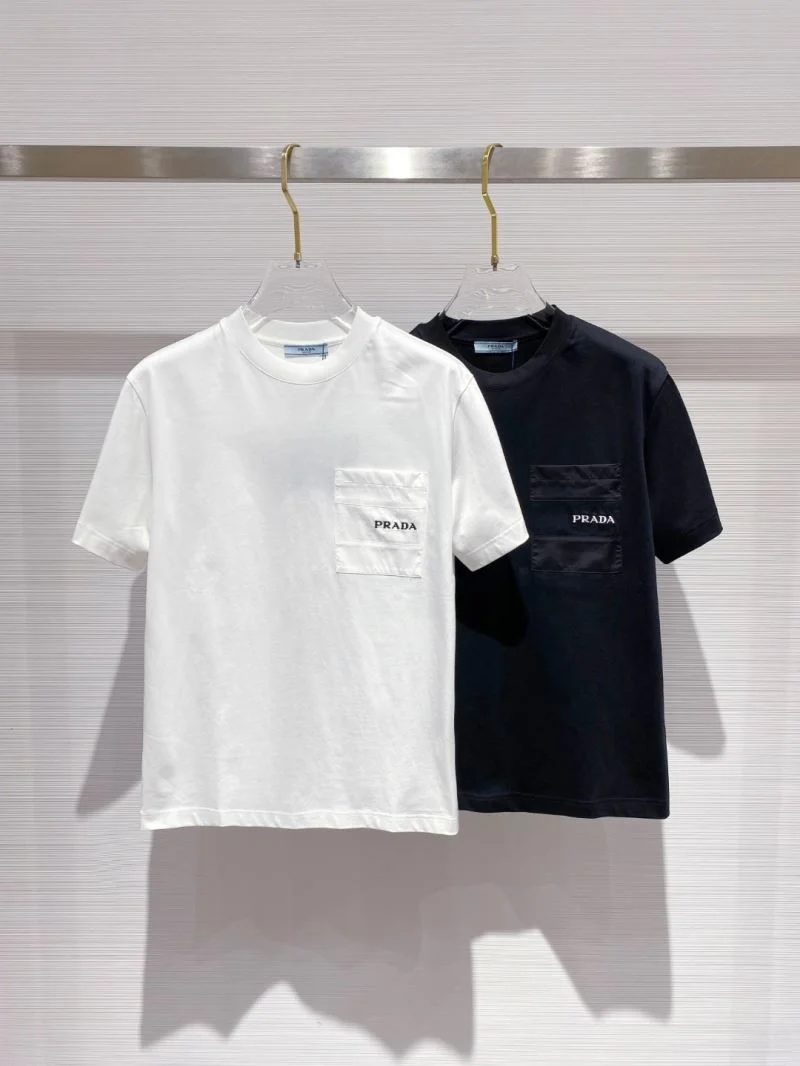 EyeCatching Prada T-Shirts 168410