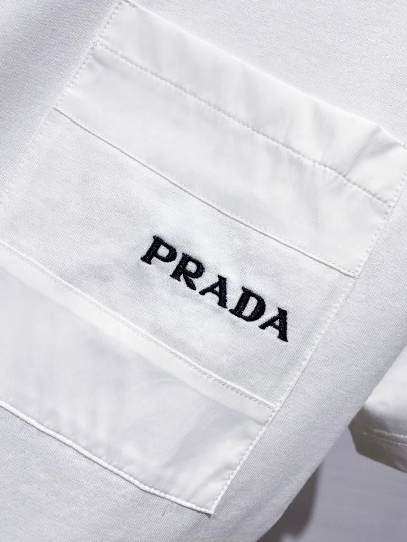 EyeCatching Prada T-Shirts 168410