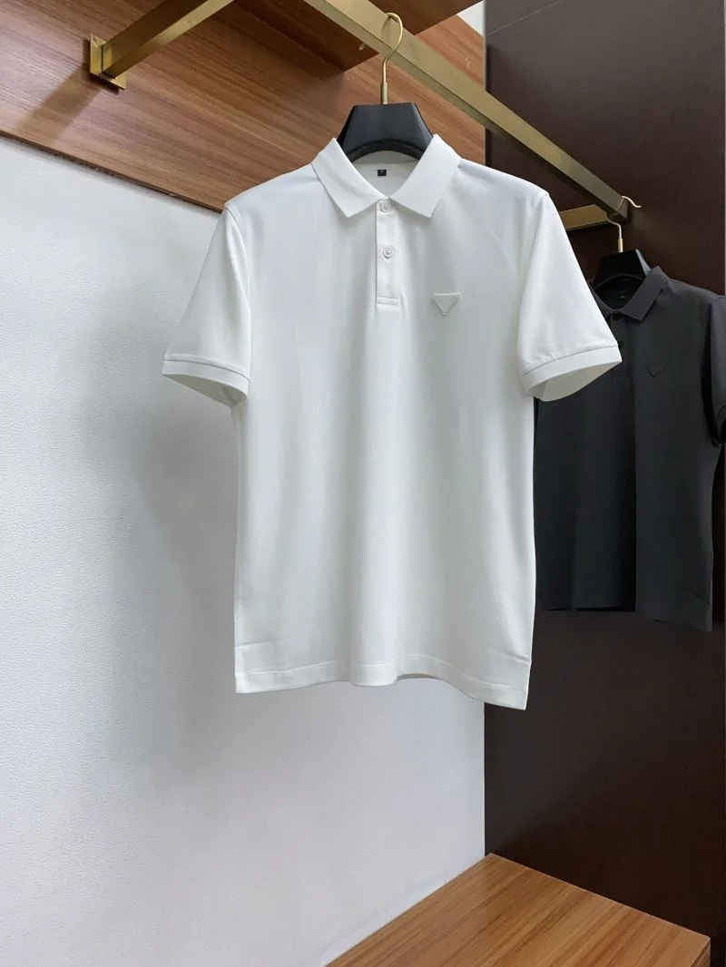 Prada T-Shirts Durable 168408