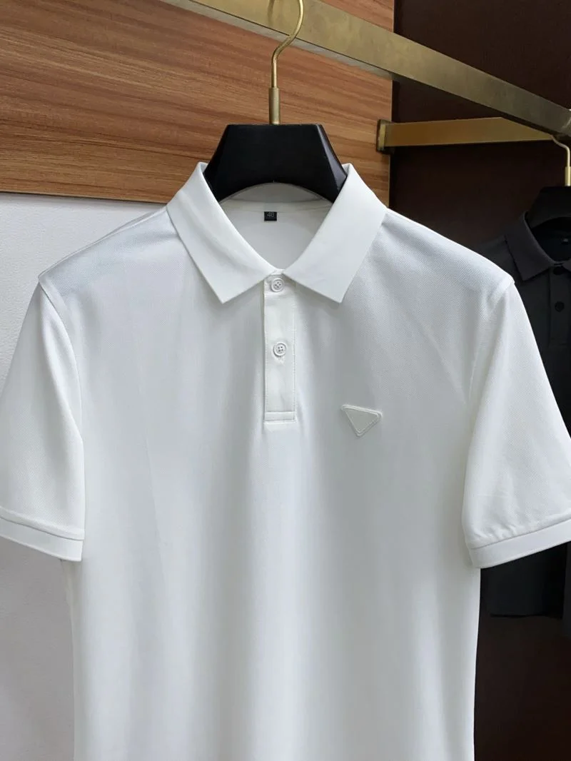 Prada T-Shirts Durable 168408