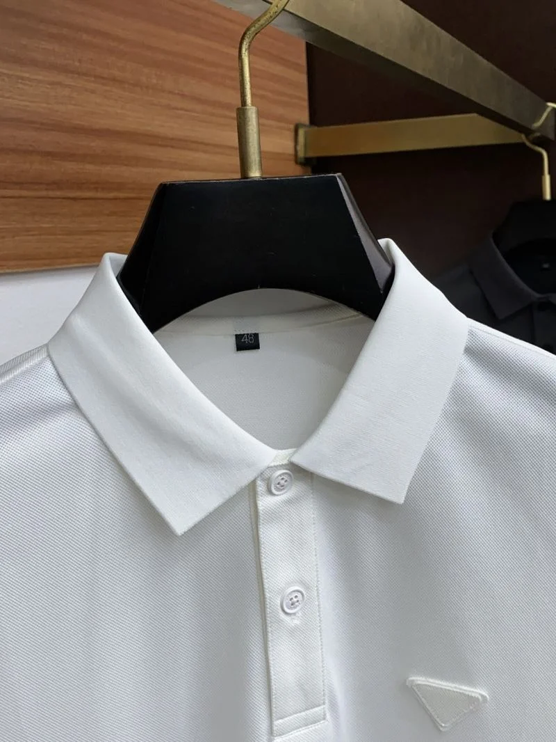 Prada T-Shirts Durable 168408