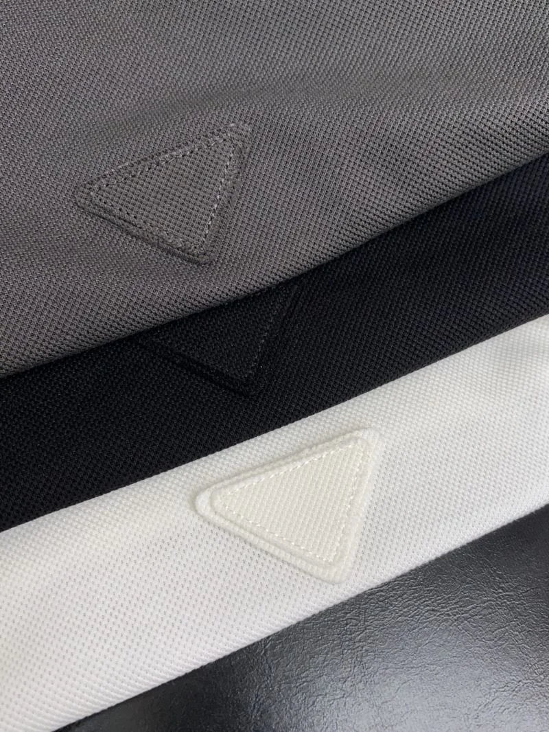 Prada T-Shirts Durable 168408