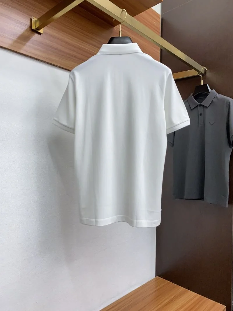 Prada T-Shirts Durable 168408