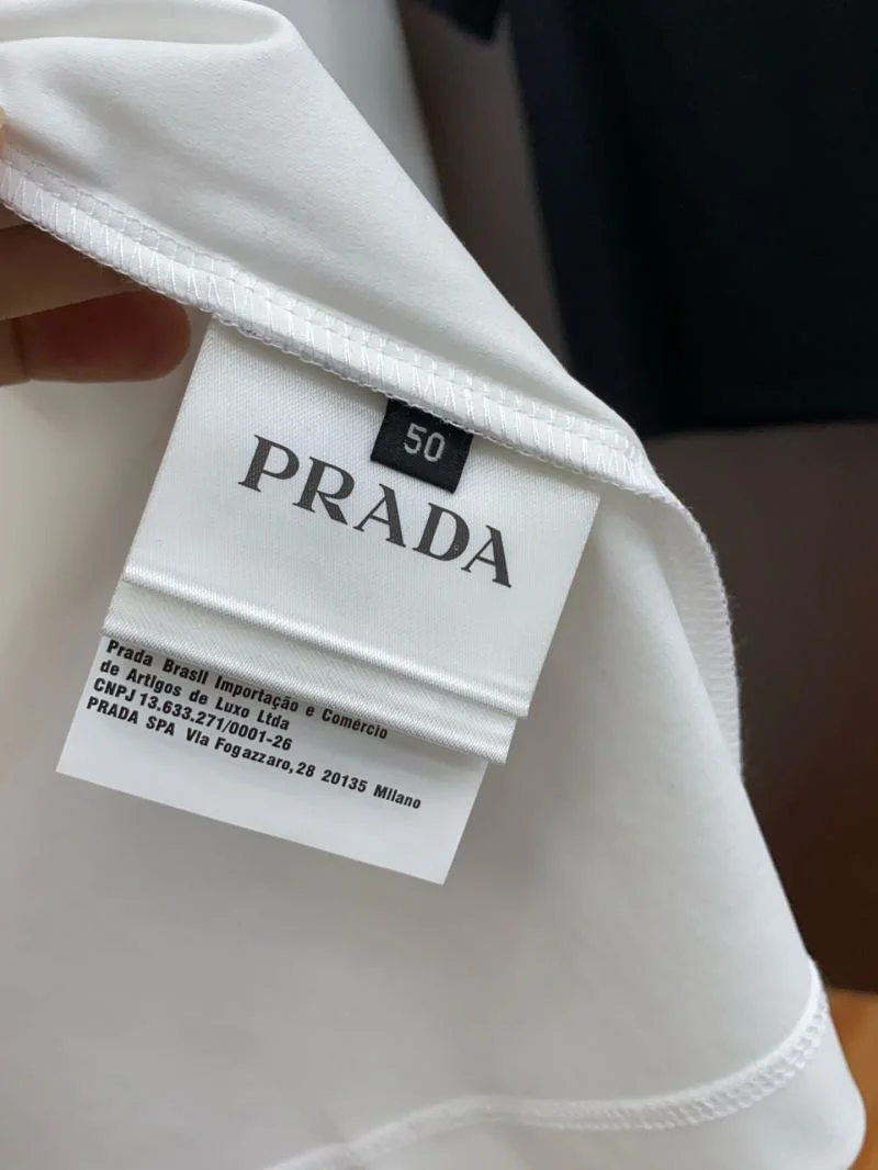 Effortless Prada T-Shirts 168397