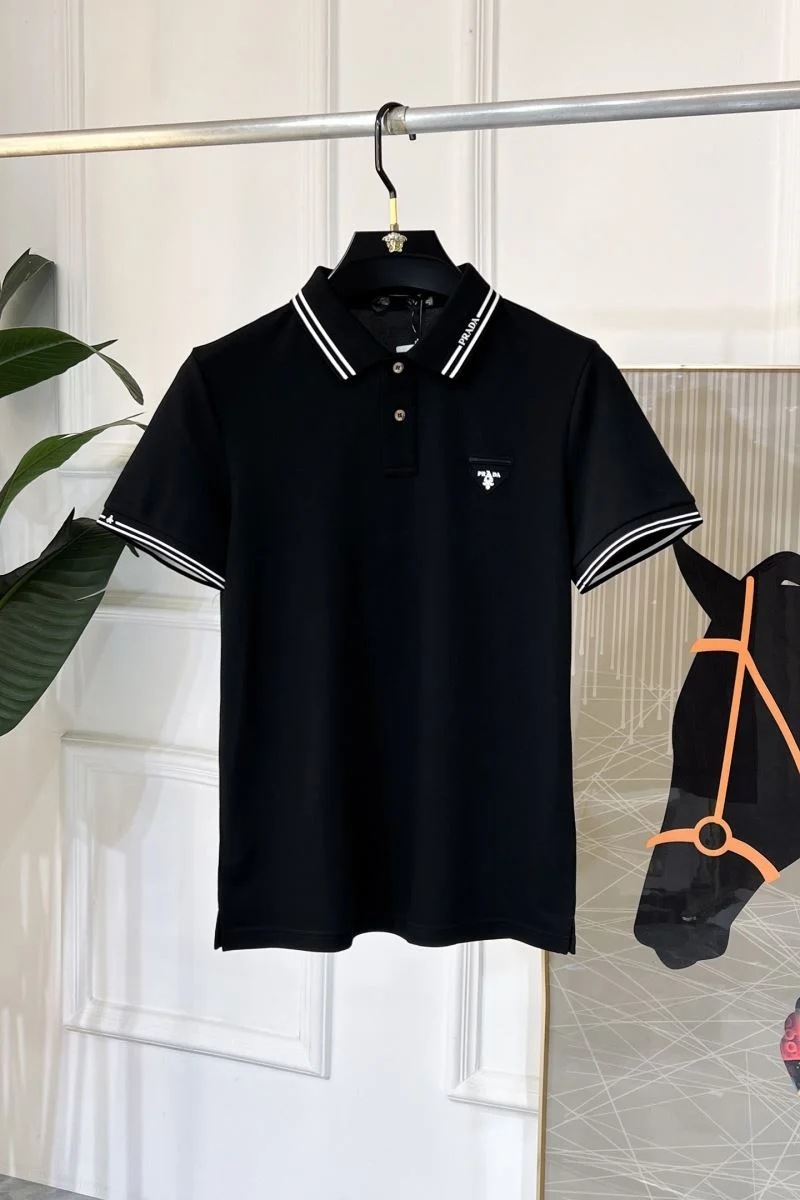 OdorResistant Prada T-Shirts 168400