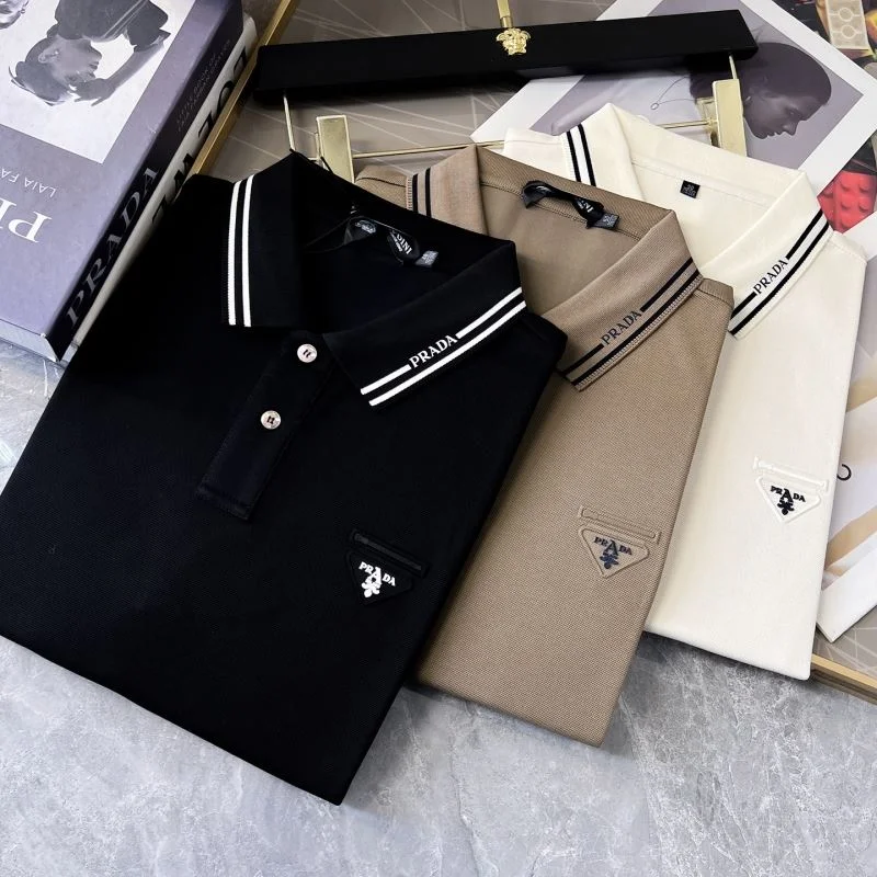 OdorResistant Prada T-Shirts 168400