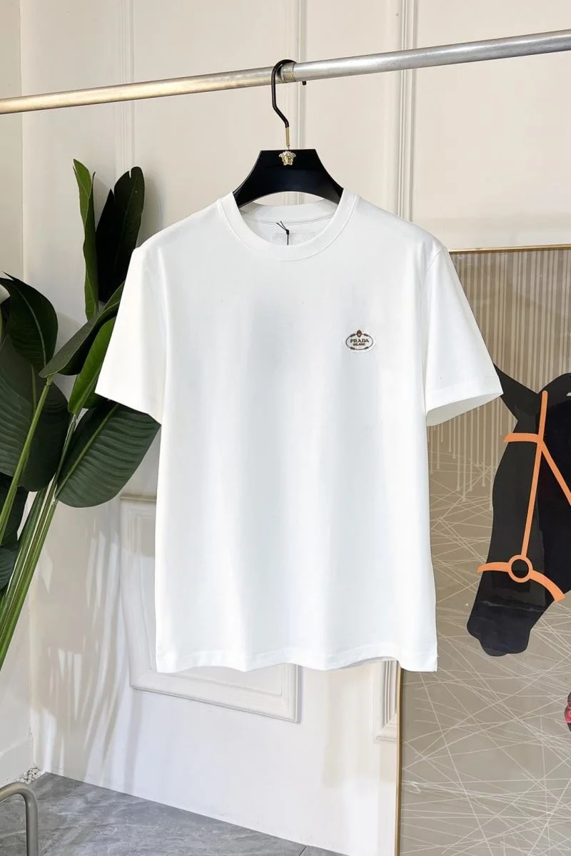 Sustainable Prada T-Shirts 168395