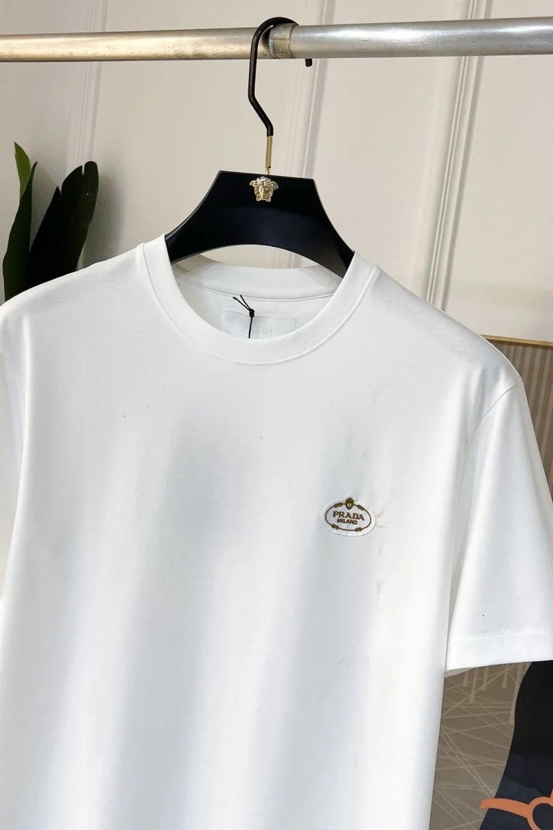 Sustainable Prada T-Shirts 168395