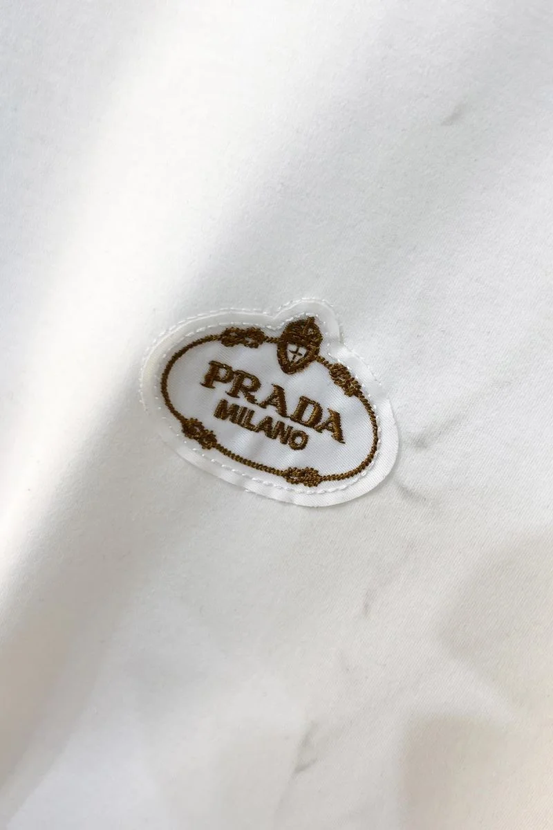 Sustainable Prada T-Shirts 168395