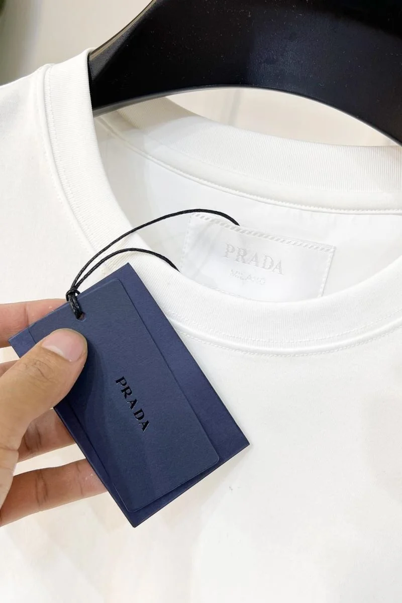Sustainable Prada T-Shirts 168395