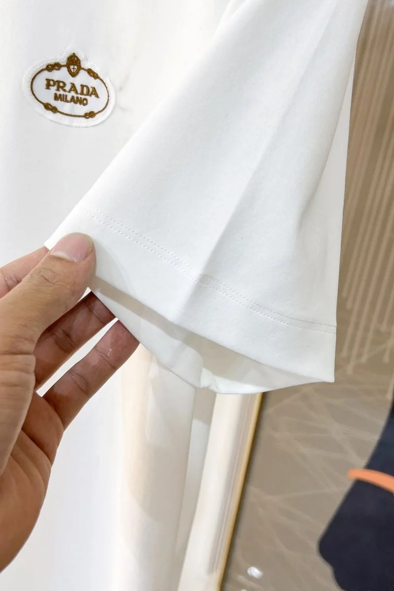 Sustainable Prada T-Shirts 168395
