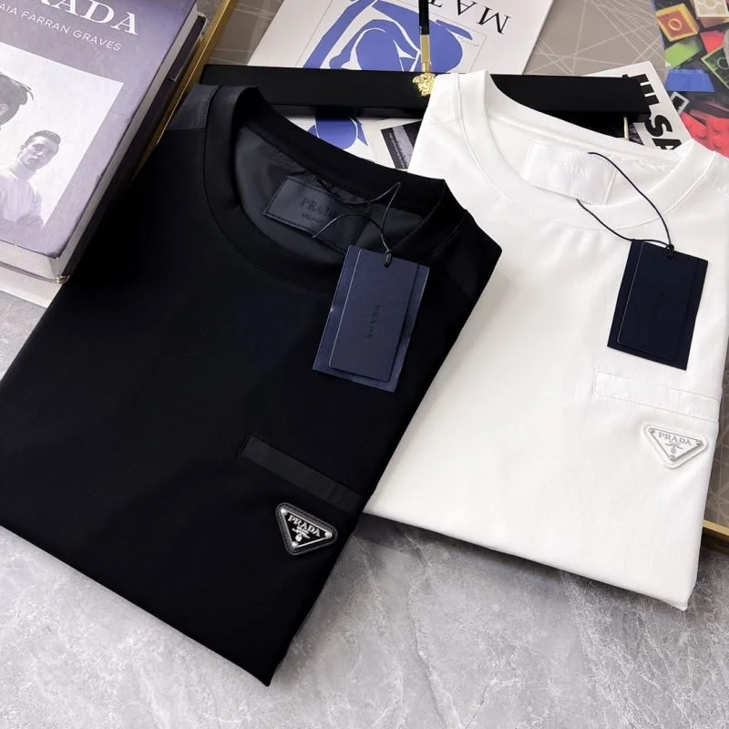 Prada T-Shirts Unique 168417