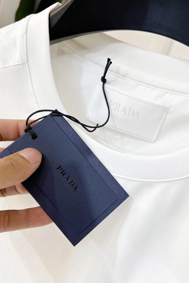 Prada T-Shirts Unique 168417