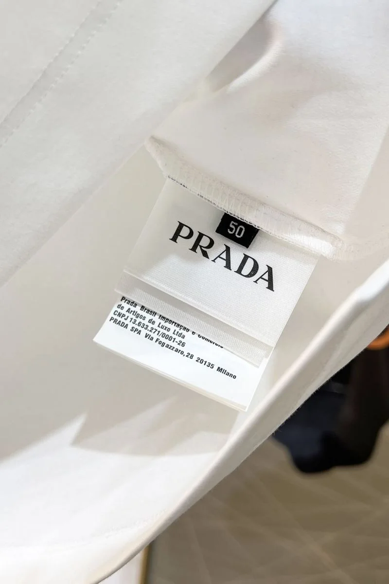Prada T-Shirts Unique 168417
