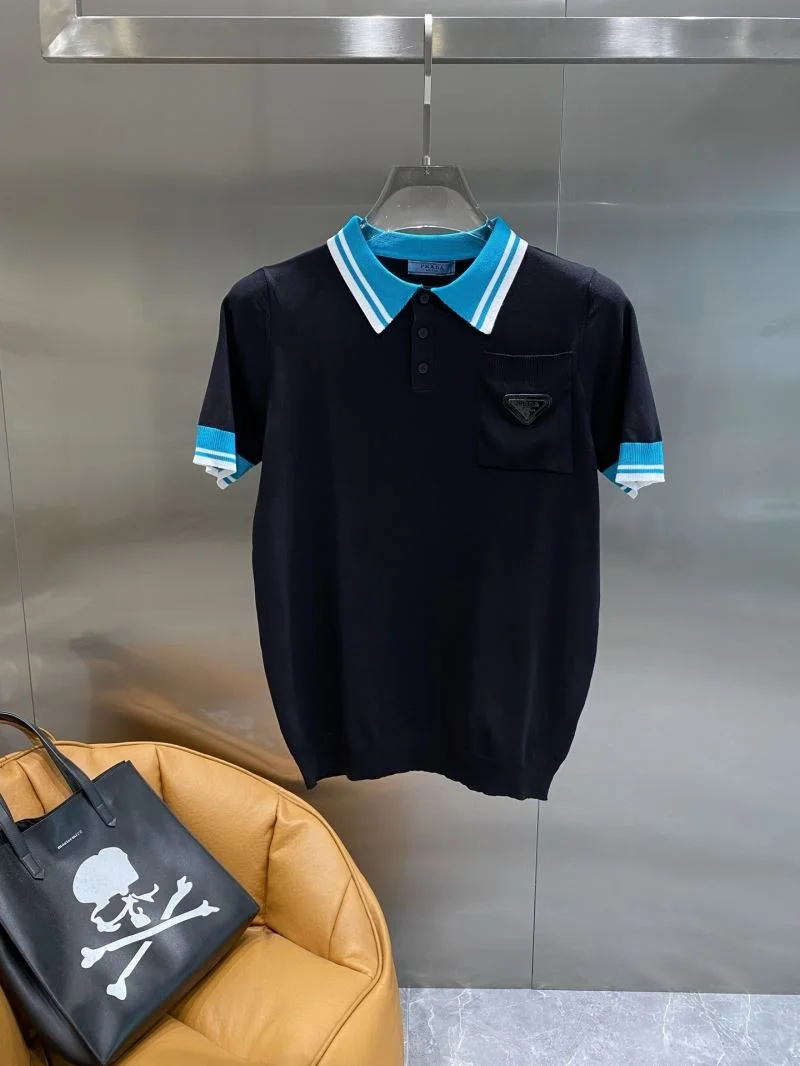 Colorful Prada T-Shirts 168399