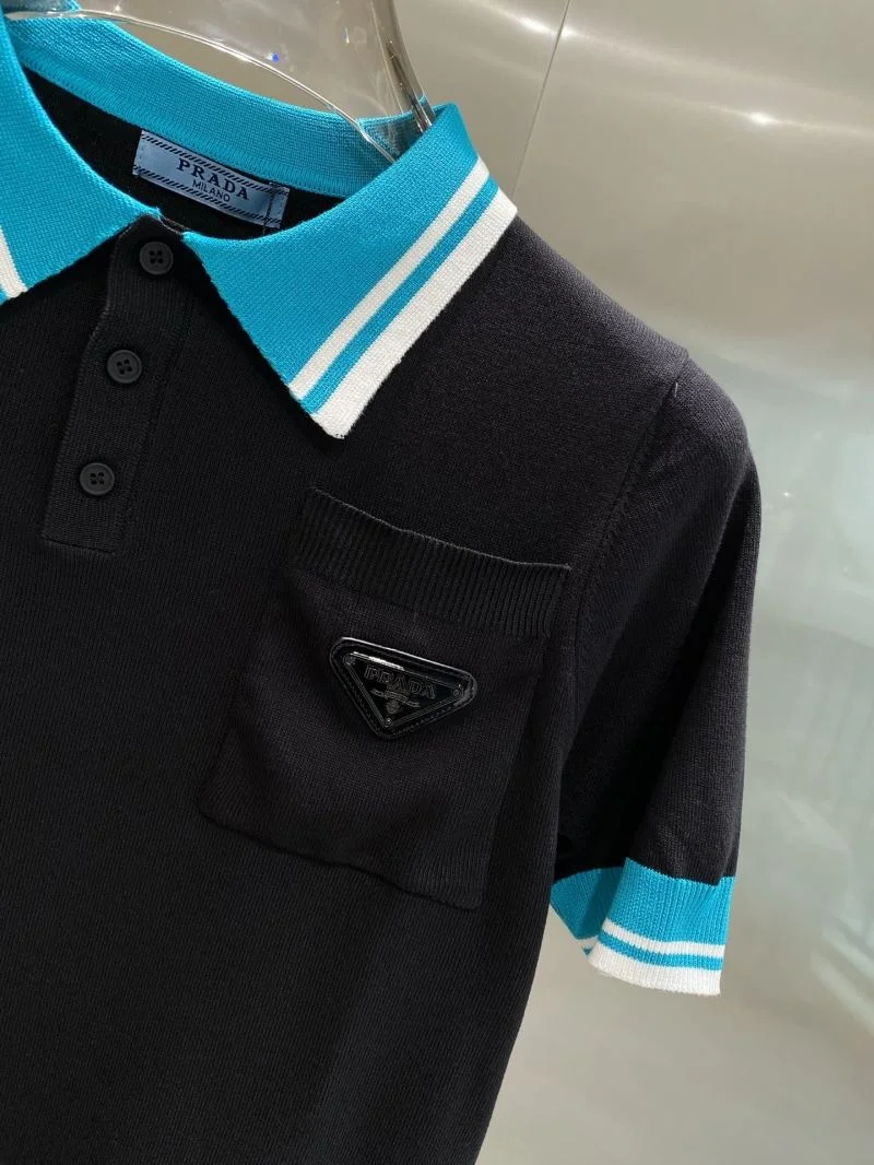 Colorful Prada T-Shirts 168399