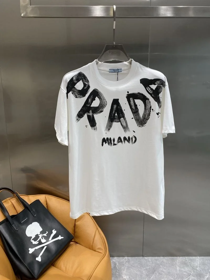 Affordable Prada T-Shirts 168398