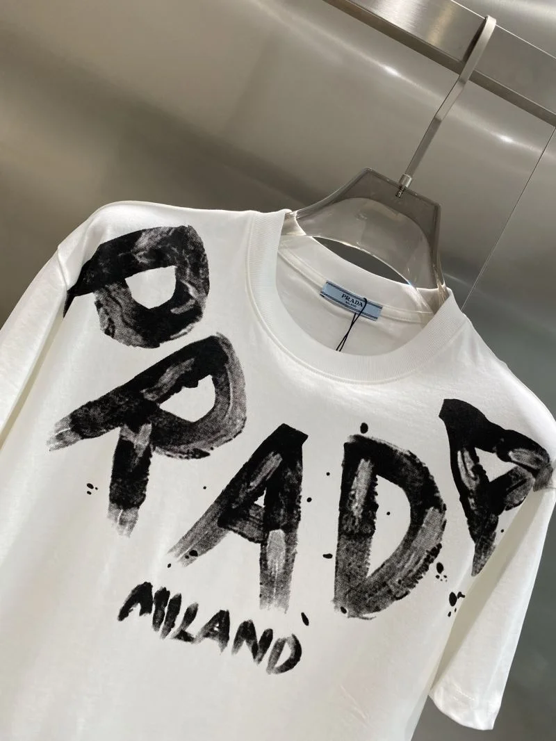 Affordable Prada T-Shirts 168398