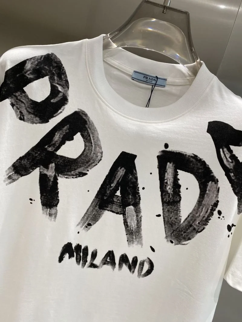 Affordable Prada T-Shirts 168398