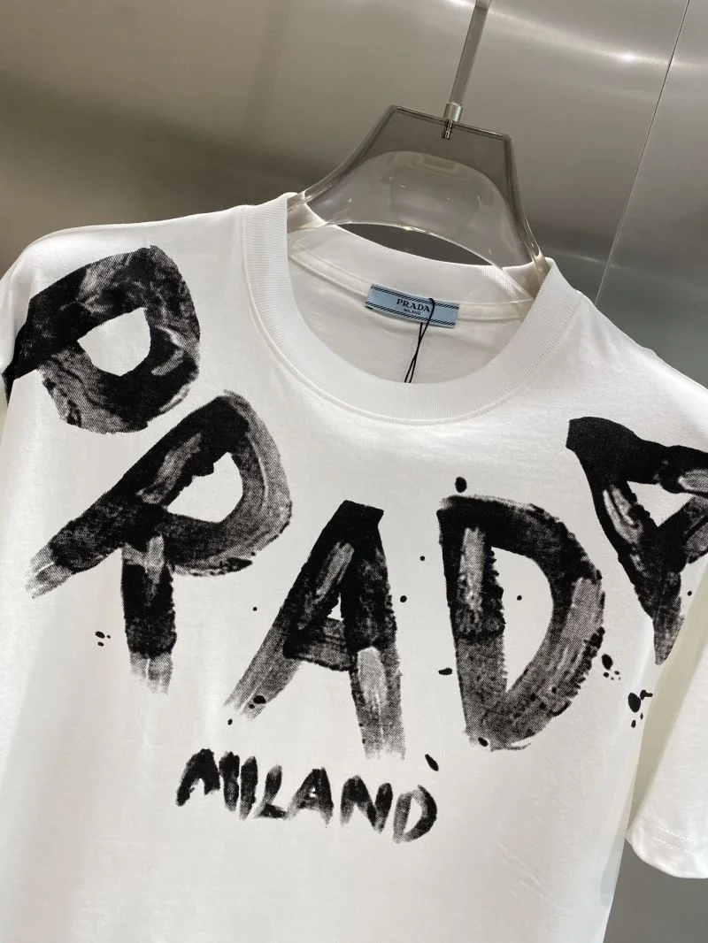Affordable Prada T-Shirts 168398