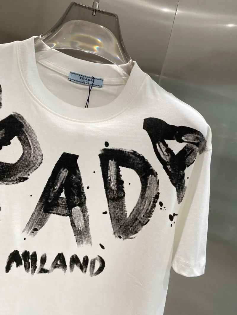 Affordable Prada T-Shirts 168398