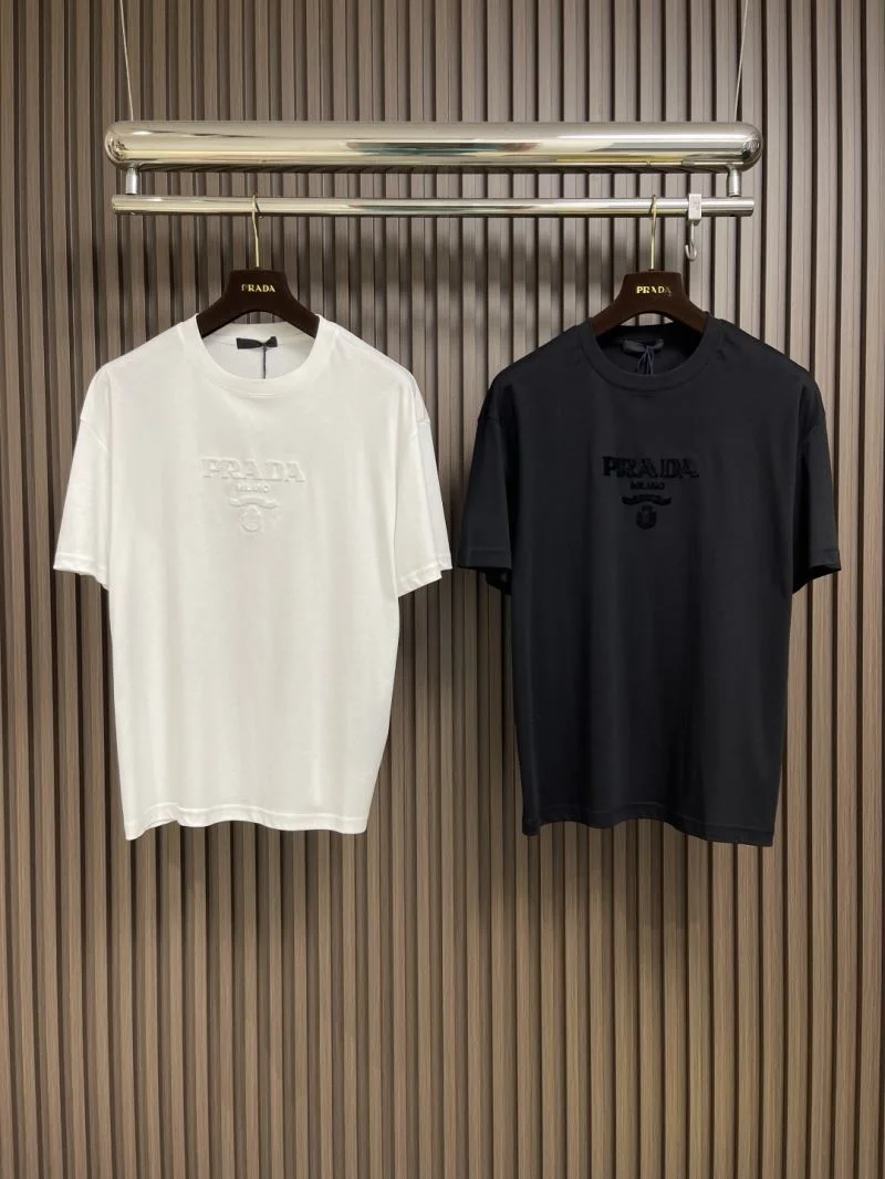 Prada T-Shirts Compact 168418