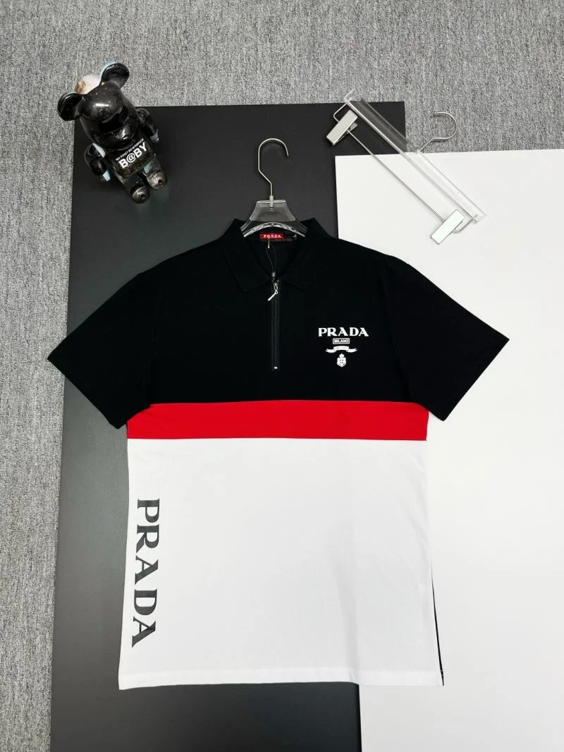 Prada T-Shirts TechFriendly 168396