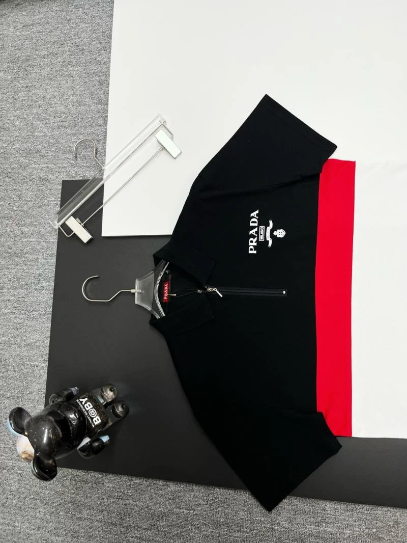 Prada T-Shirts TechFriendly 168396