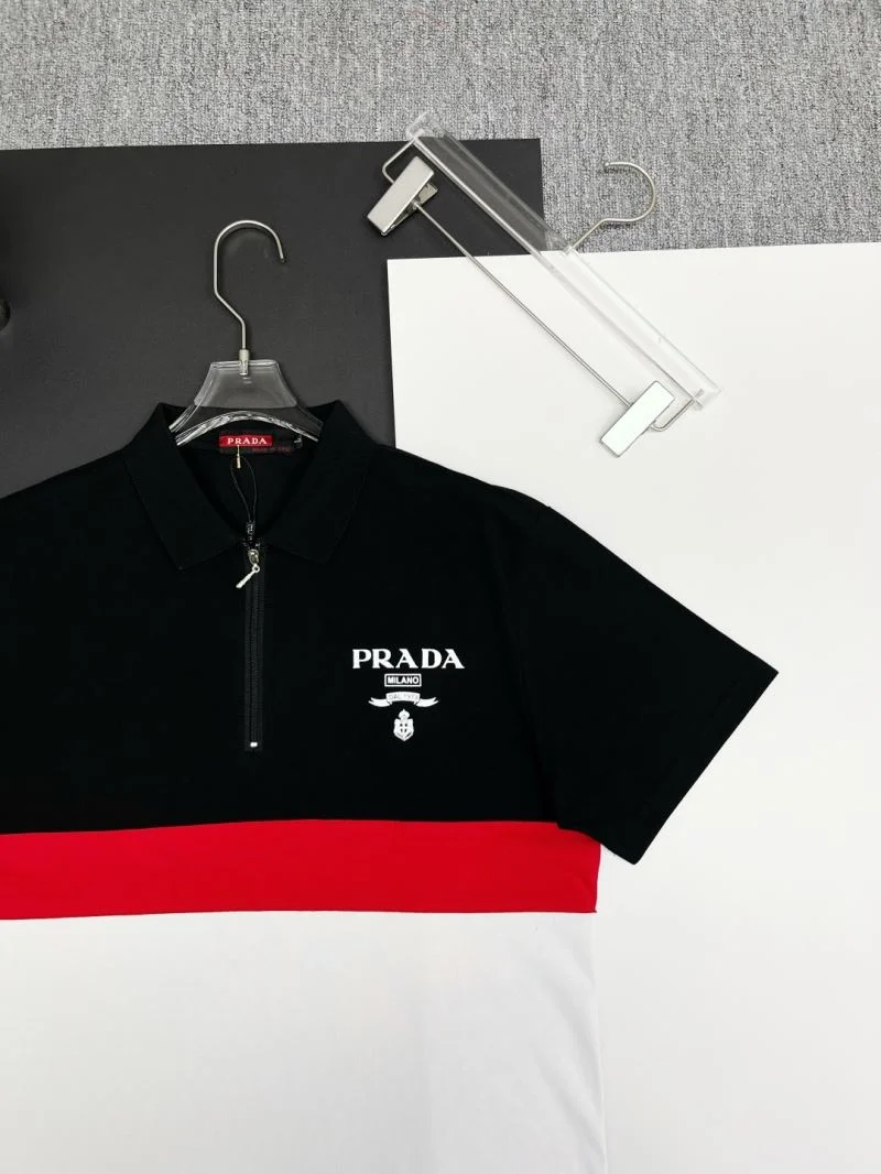 Prada T-Shirts TechFriendly 168396