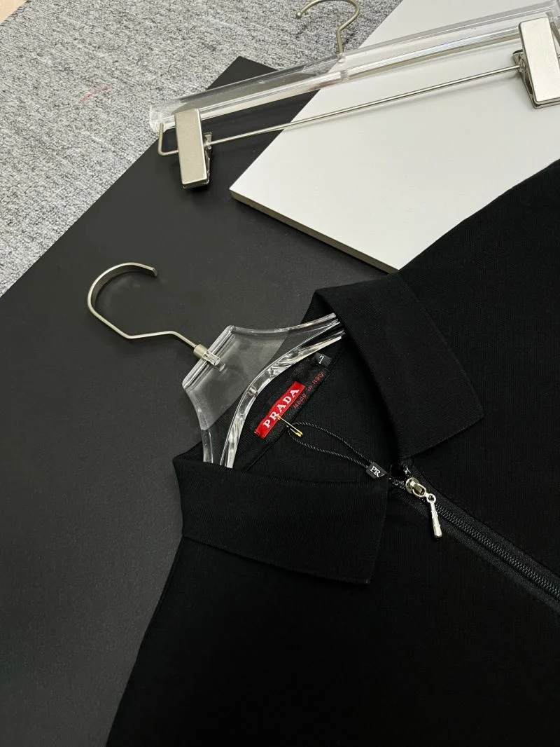 Prada T-Shirts TechFriendly 168396