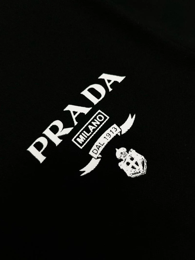 Prada T-Shirts TechFriendly 168396