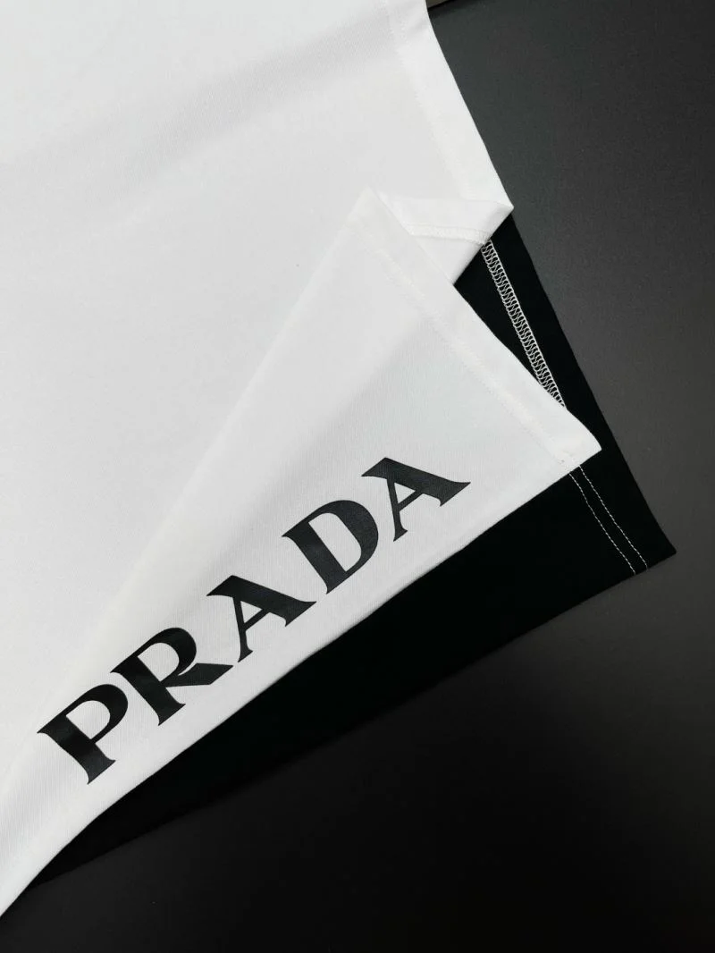 Prada T-Shirts TechFriendly 168396