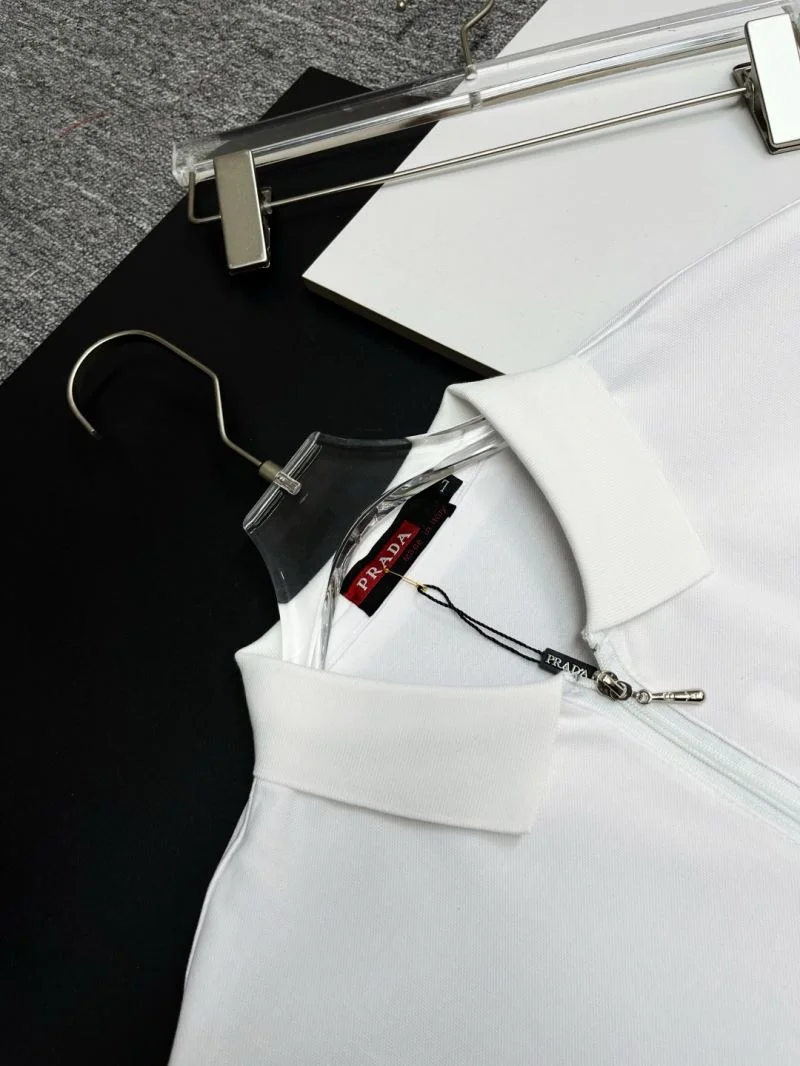 Prada T-Shirts Stretchable 168401