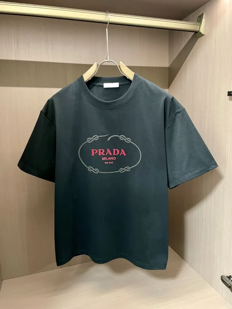 SmoothTexture Prada T-Shirts 168388