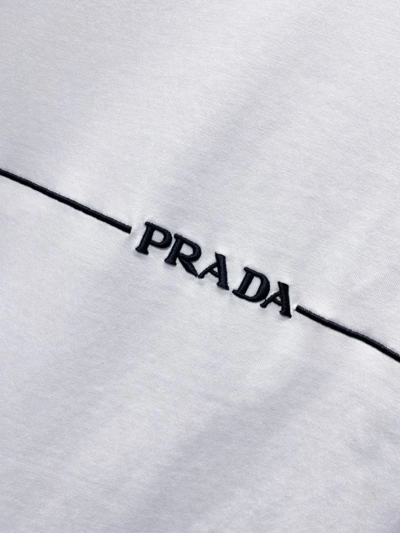 Prada T-Shirts Sporty 168393
