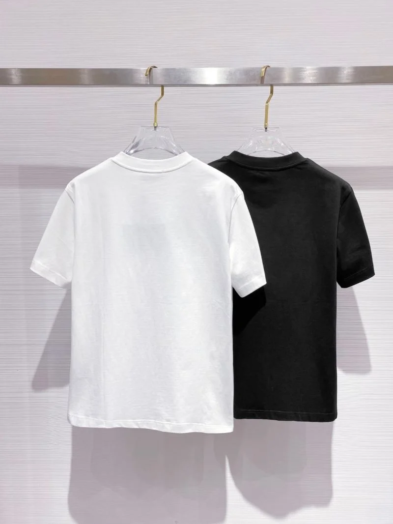 Prada T-Shirts Sporty 168393