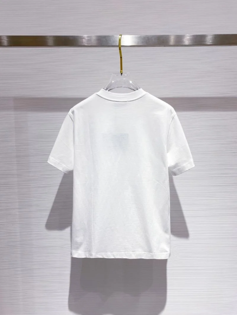 Prada T-Shirts Sporty 168393